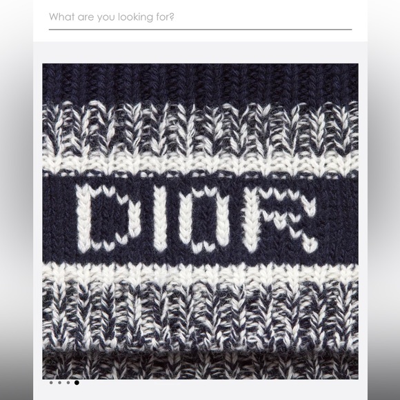 Dior beanie - Picture 4 of 5